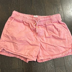 Gap kids shorts size 10